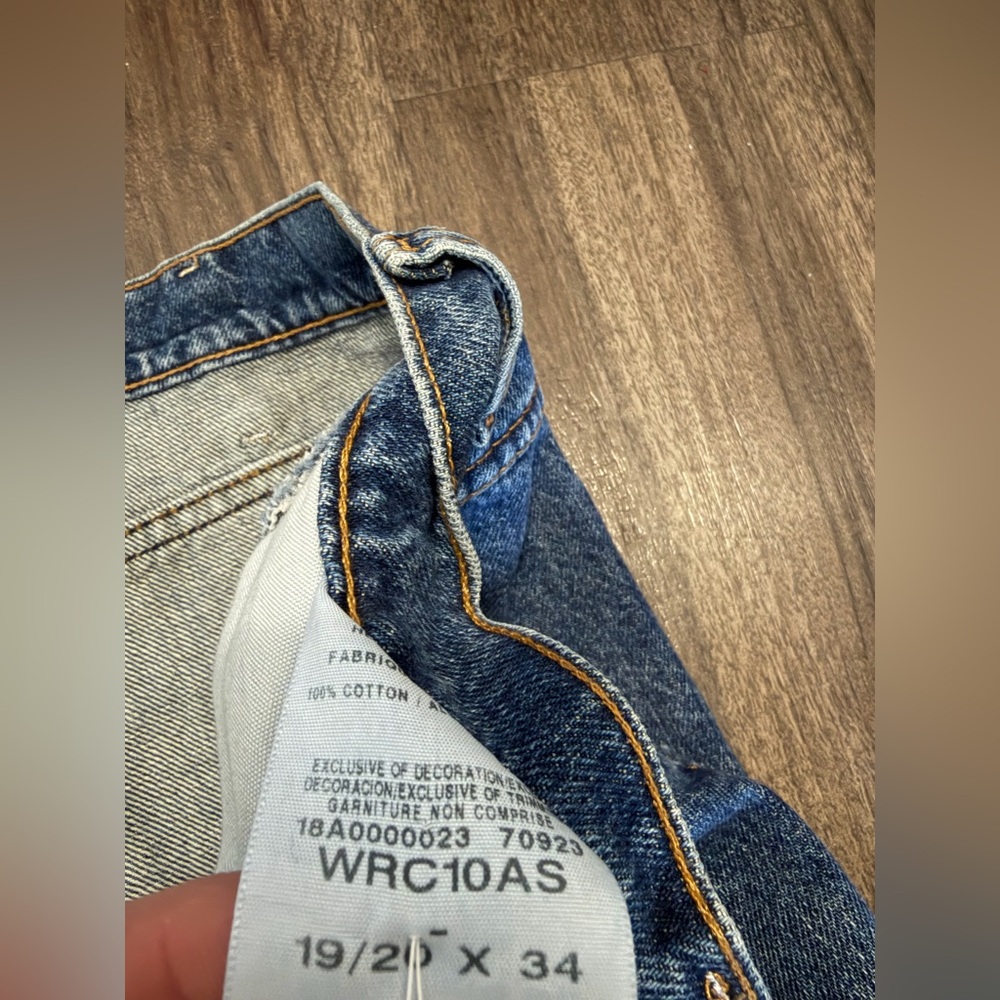 Plus size Wranglers - Picture 5 of 6